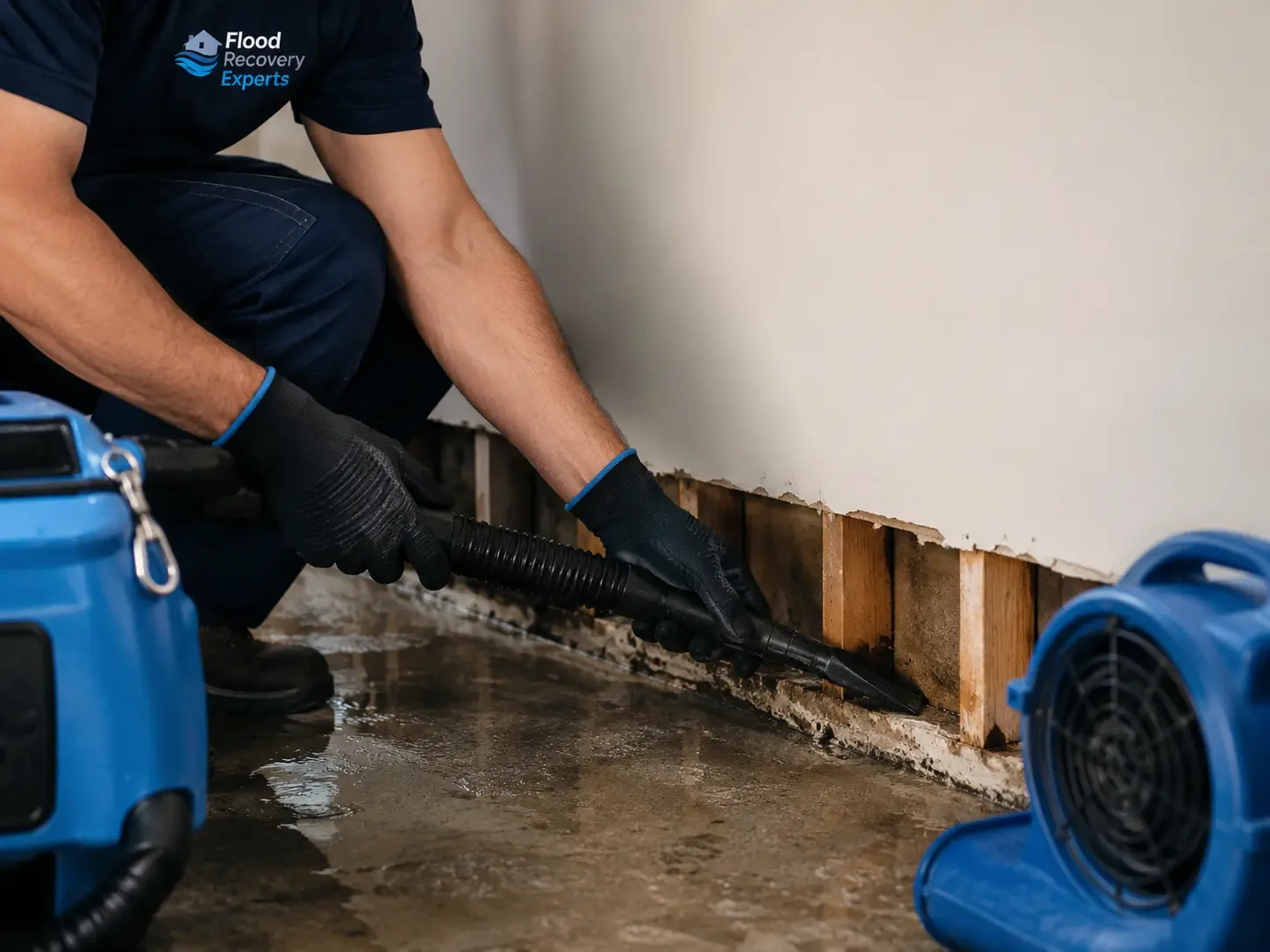 Why choose Flood Damage Cleanup in Minneola, KS